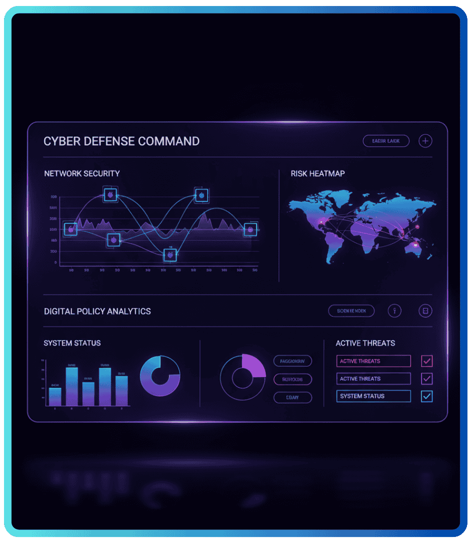 Cybersecurity Dashboard