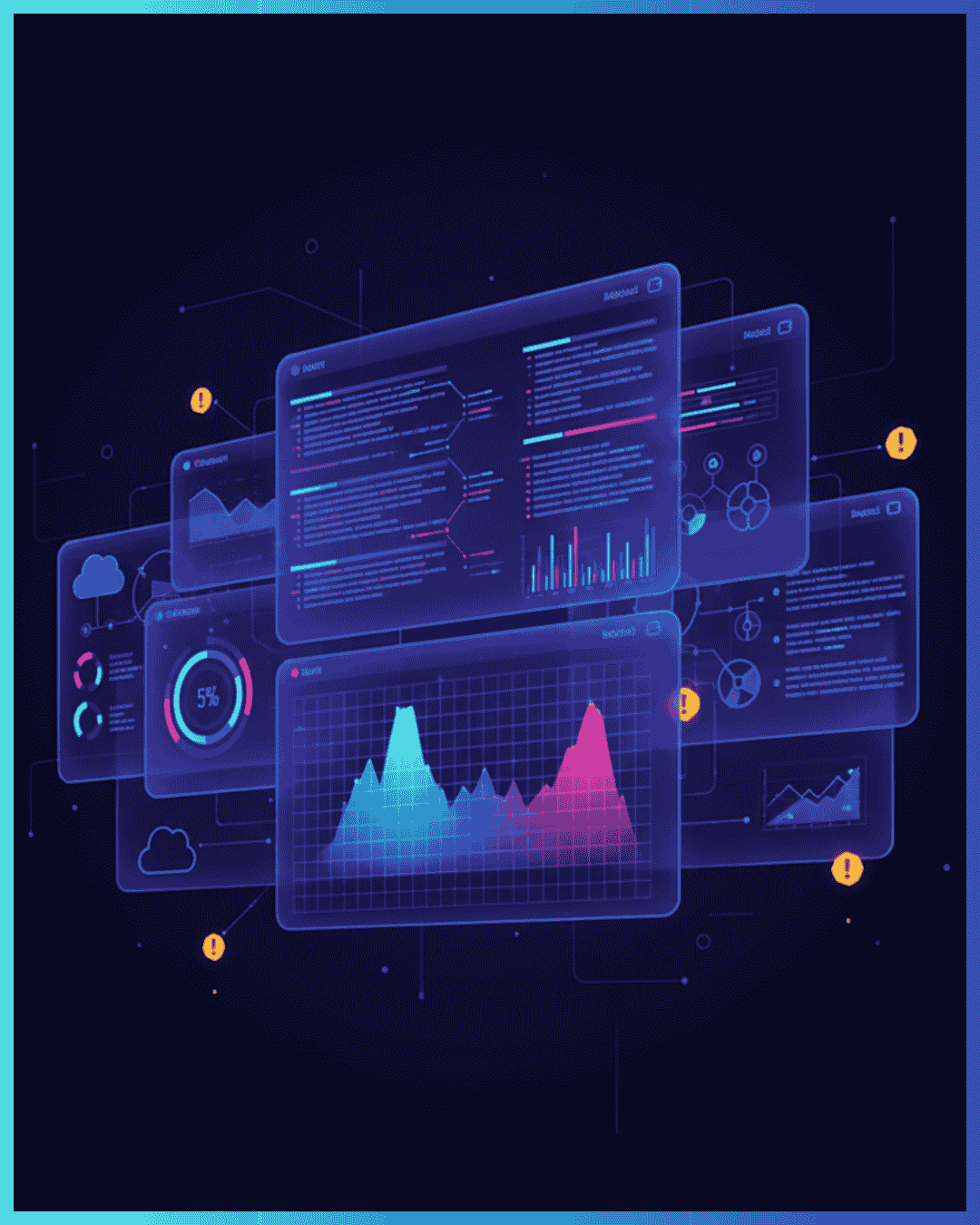 Data Recovery Illustration