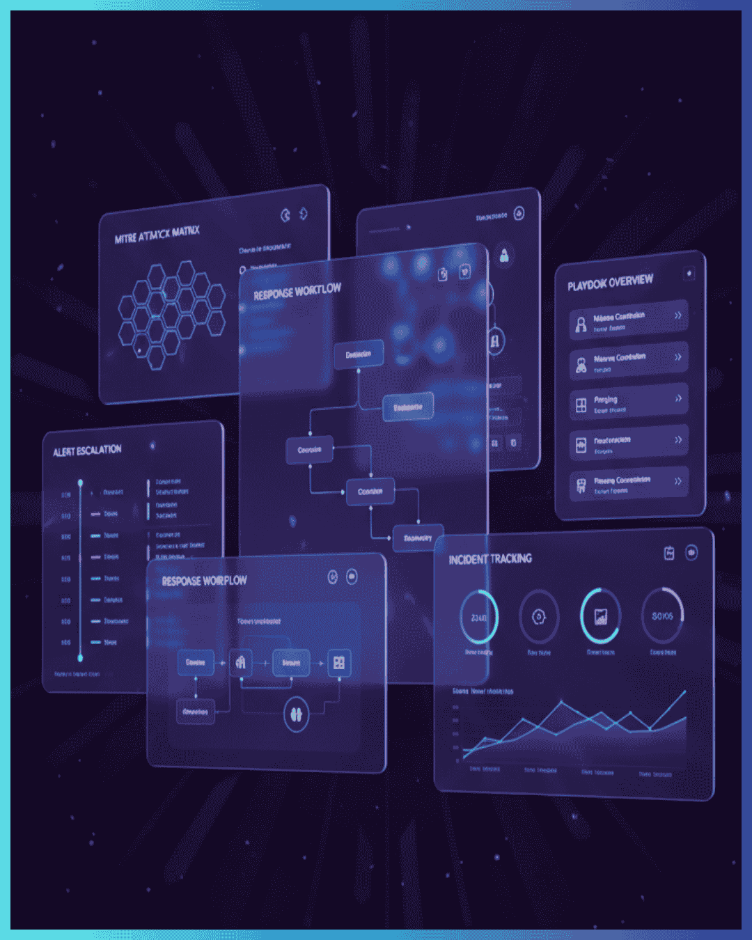 Incident Response Planning & Managemen Image
